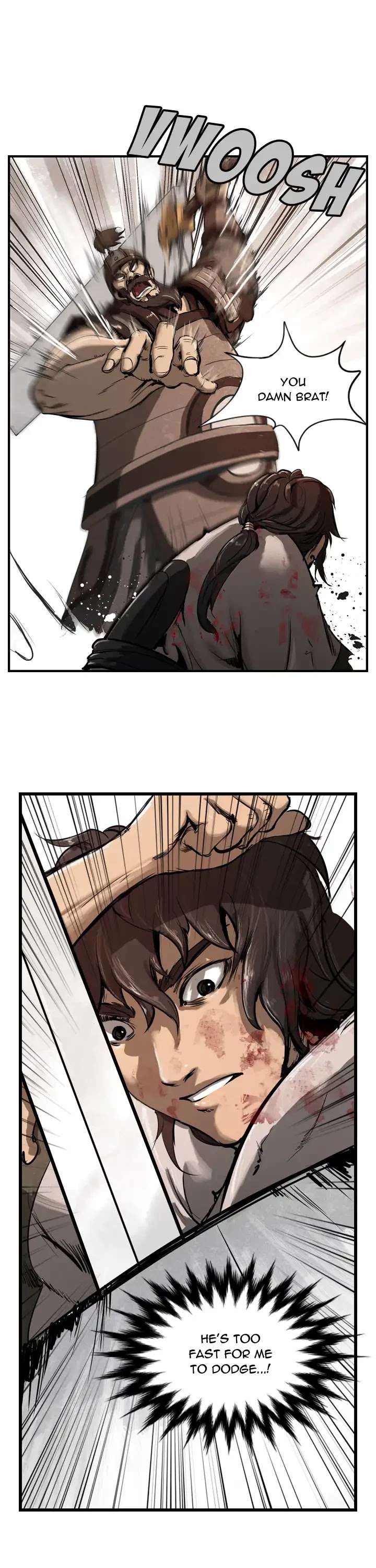 The Wanderer Chapter 1 page 22 - Chapter 1