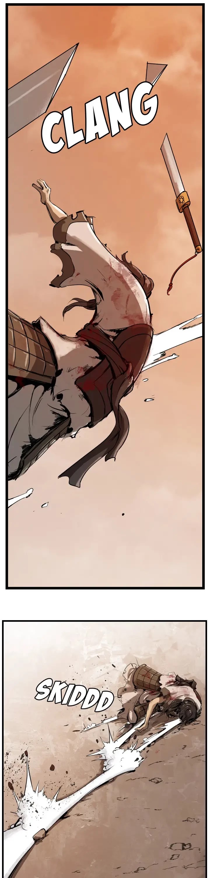 The Wanderer Chapter 1 page 23 - Chapter 1