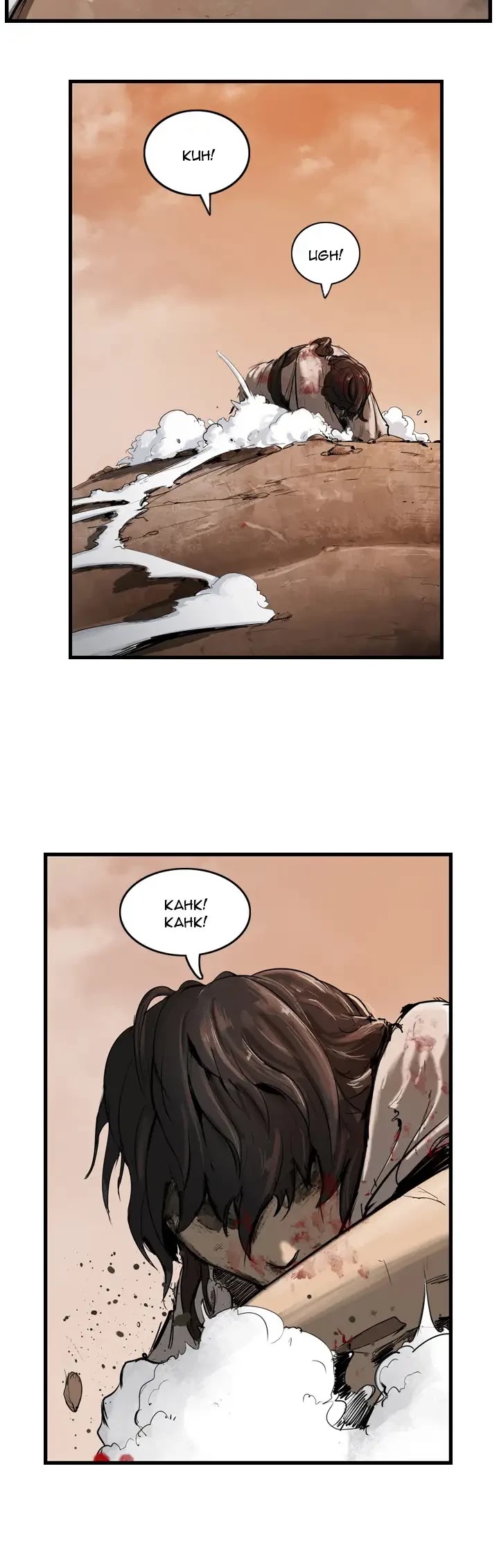 The Wanderer Chapter 1 page 24 - Chapter 1