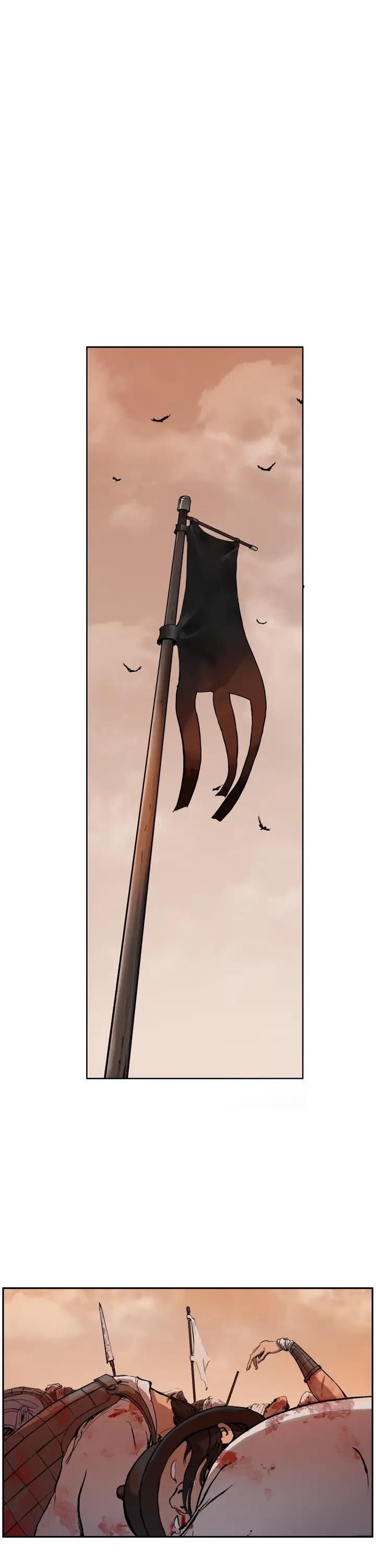 The Wanderer Chapter 1 page 6 - Chapter 1
