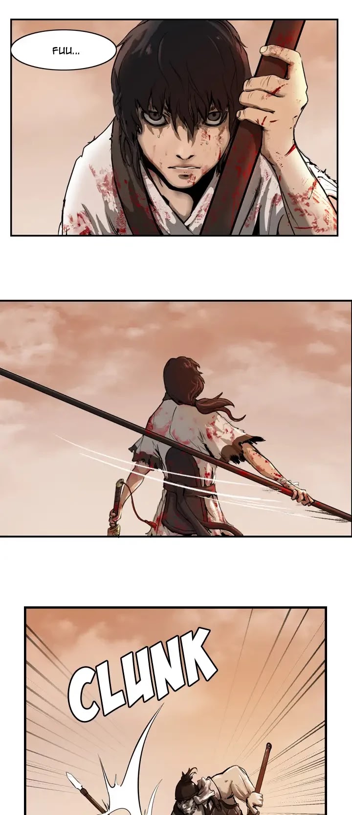 The Wanderer Chapter 1 page 9 - Chapter 1