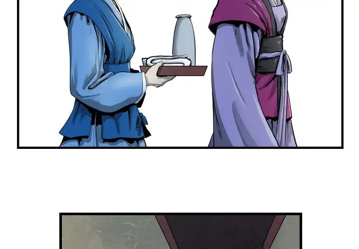 The Wanderer Chapter 11 page 4 - Chapter 11