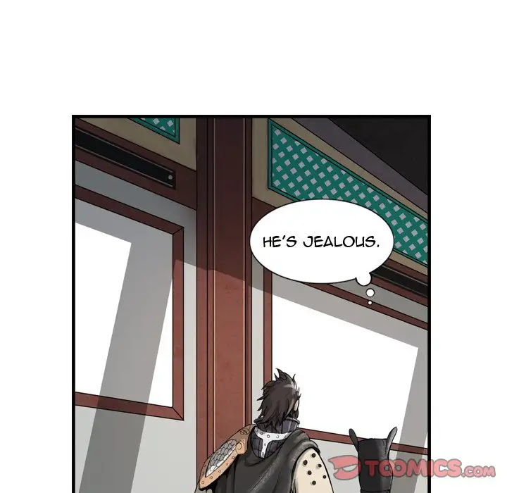 The Wanderer Chapter 11 page 50 - Chapter 11