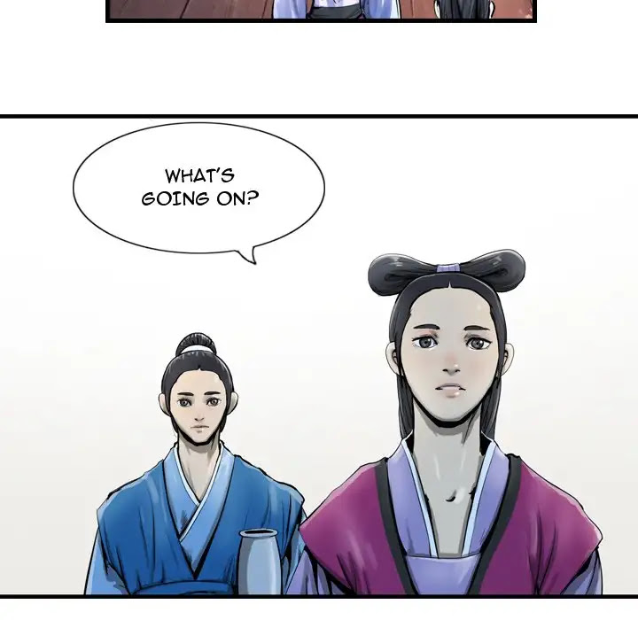 The Wanderer Chapter 11 page 6 - Chapter 11
