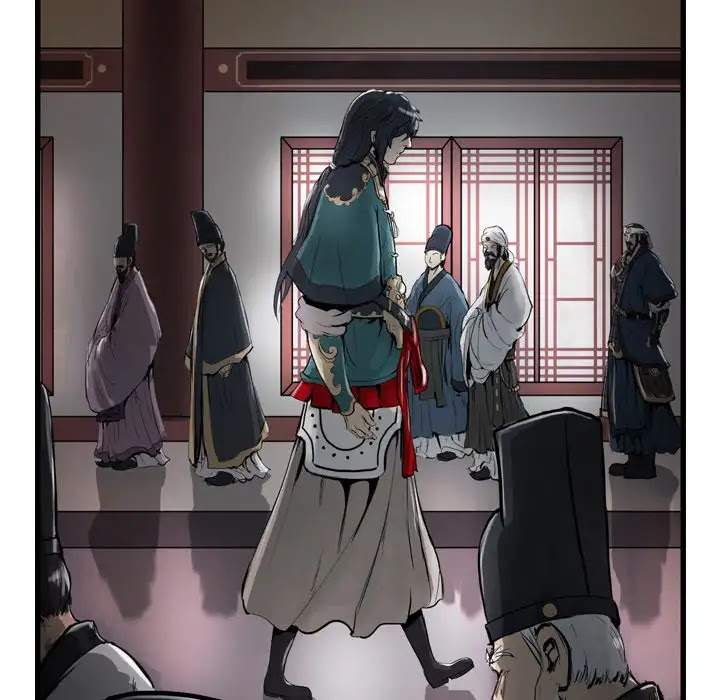 The Wanderer Chapter 11 page 60 - Chapter 11