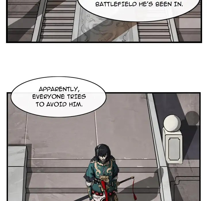 The Wanderer Chapter 11 page 67 - Chapter 11