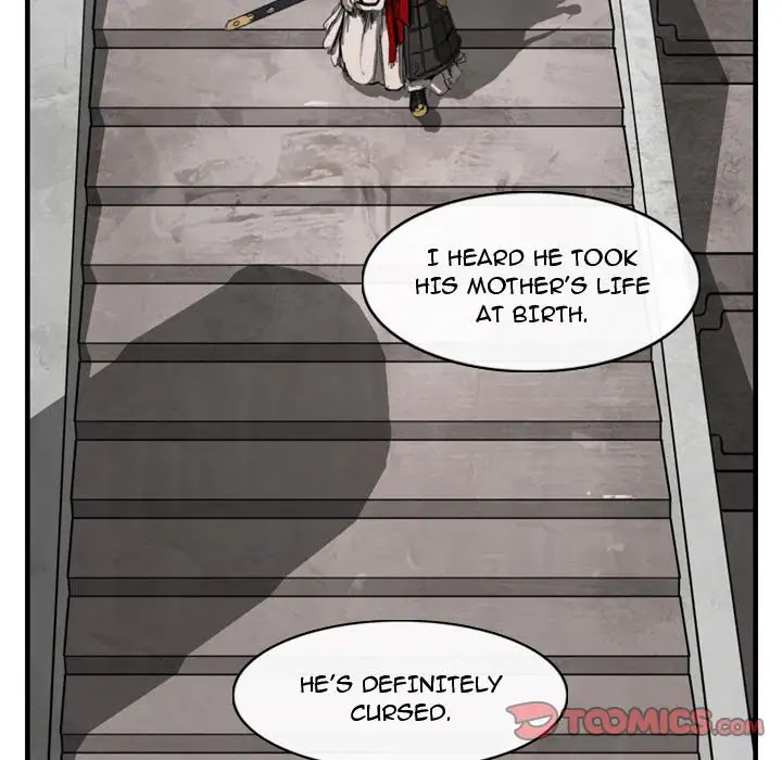 The Wanderer Chapter 11 page 68 - Chapter 11