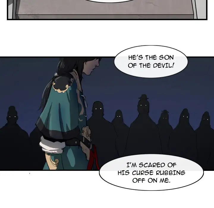 The Wanderer Chapter 11 page 69 - Chapter 11