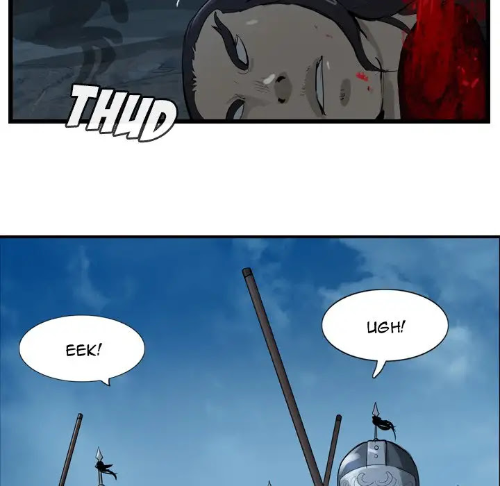 The Wanderer Chapter 15 page 11 - Chapter 15