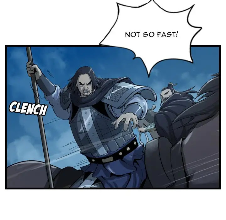 The Wanderer Chapter 15 page 5 - Chapter 15