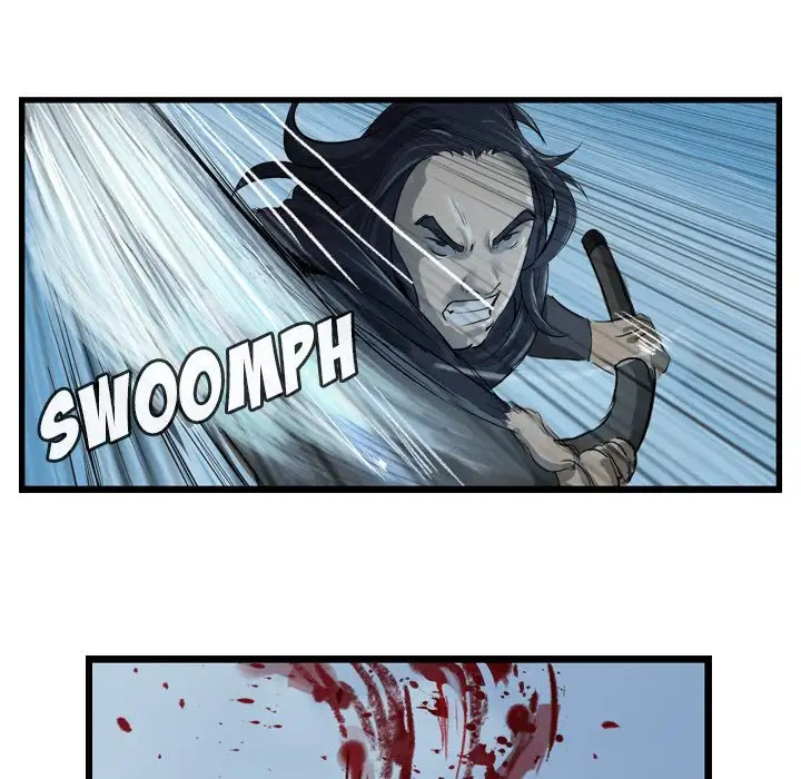 The Wanderer Chapter 15 page 6 - Chapter 15