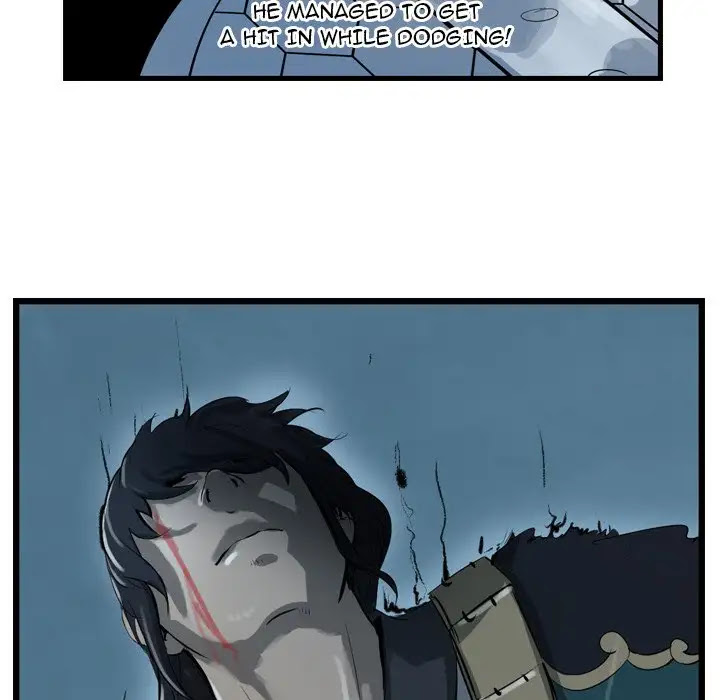 The Wanderer Chapter 16 page 38 - Chapter 16
