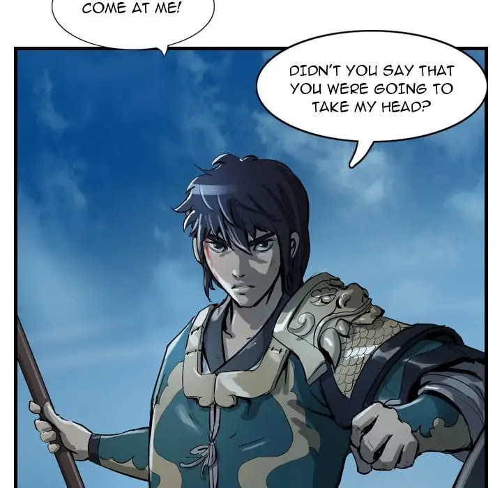 The Wanderer Chapter 16 page 8 - Chapter 16
