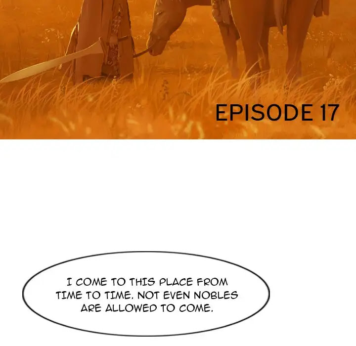 The Wanderer Chapter 17 page 18 - Chapter 17