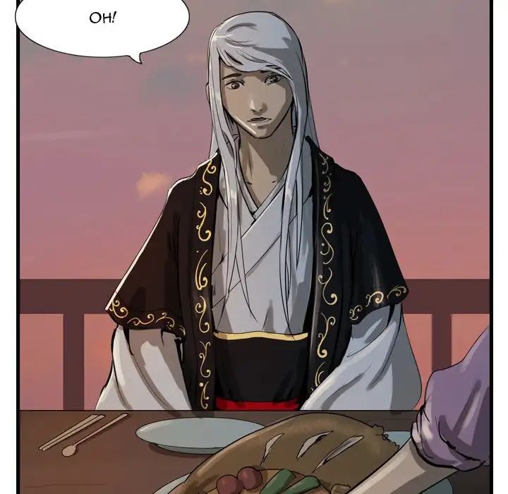 The Wanderer Chapter 17 page 21 - Chapter 17