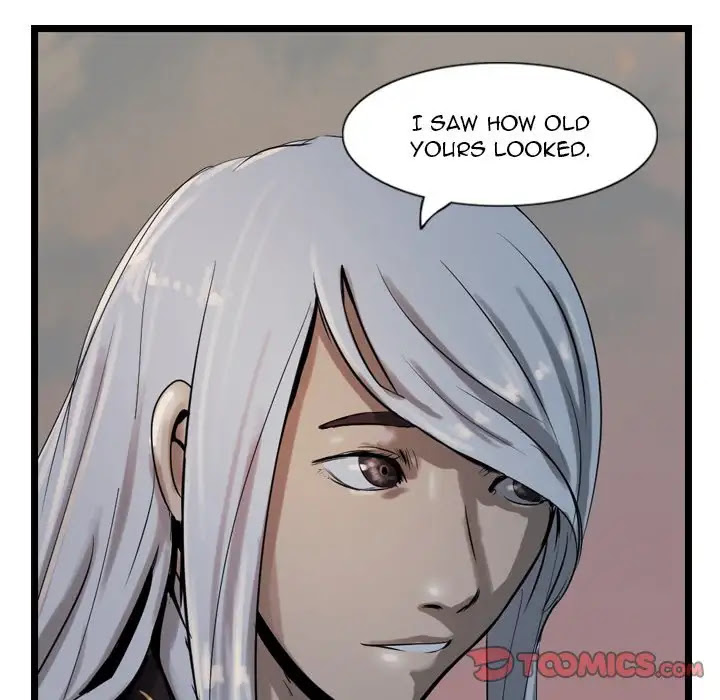The Wanderer Chapter 17 page 50 - Chapter 17