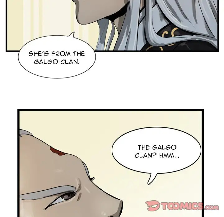 The Wanderer Chapter 19 page 10 - Chapter 19