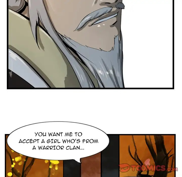 The Wanderer Chapter 19 page 14 - Chapter 19