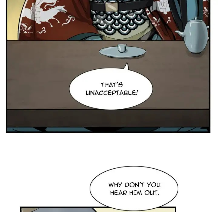 The Wanderer Chapter 19 page 16 - Chapter 19