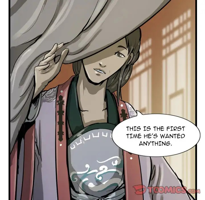 The Wanderer Chapter 19 page 18 - Chapter 19