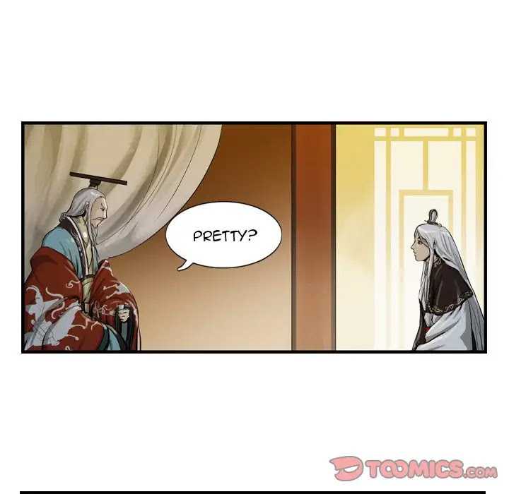The Wanderer Chapter 19 page 34 - Chapter 19