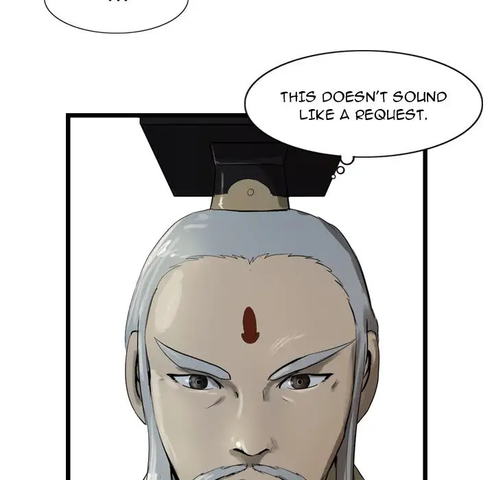 The Wanderer Chapter 19 page 5 - Chapter 19