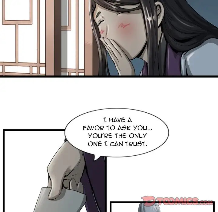 The Wanderer Chapter 19 page 50 - Chapter 19