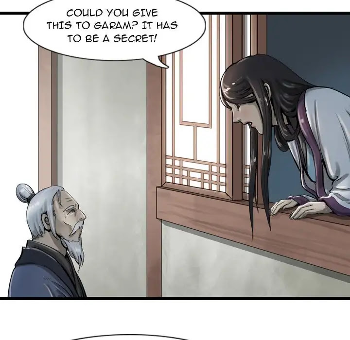 The Wanderer Chapter 19 page 52 - Chapter 19