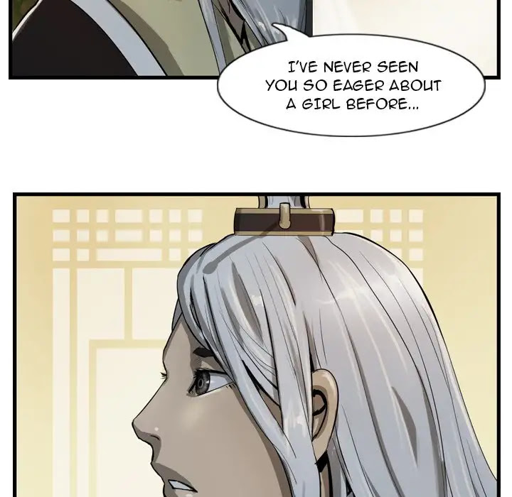 The Wanderer Chapter 19 page 9 - Chapter 19
