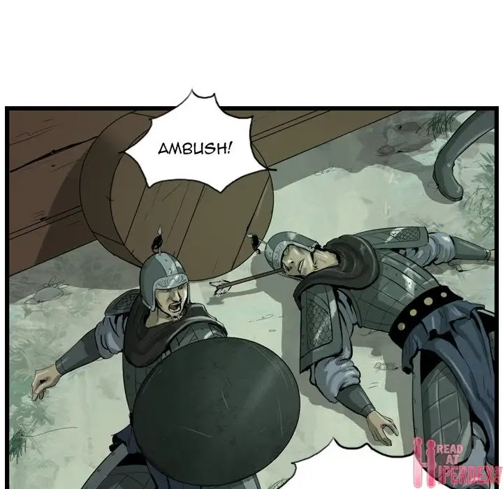 The Wanderer Chapter 20 page 10 - Chapter 20
