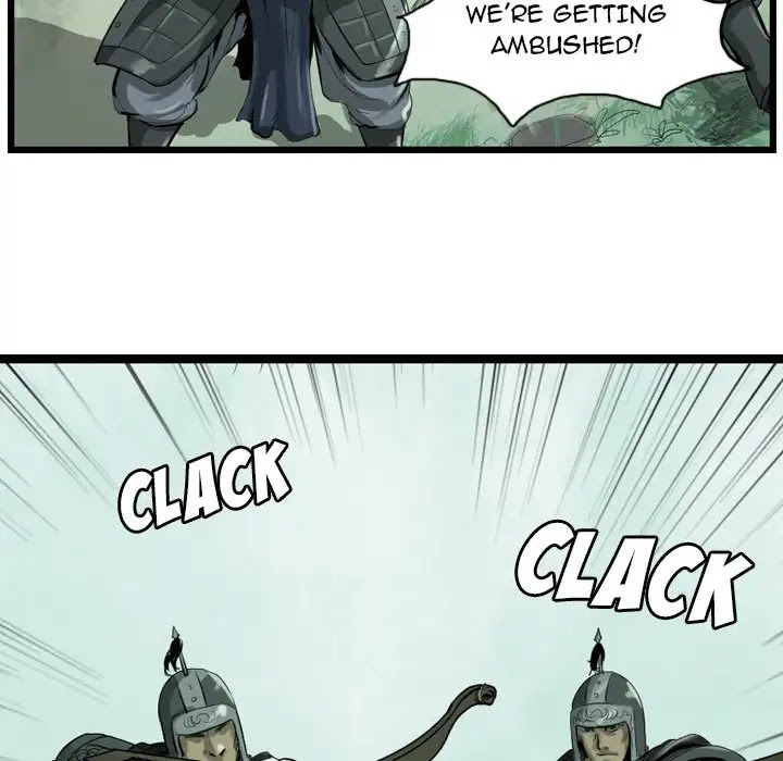 The Wanderer Chapter 20 page 11 - Chapter 20
