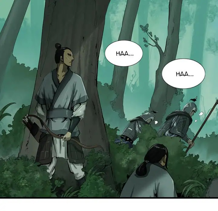 The Wanderer Chapter 20 page 28 - Chapter 20