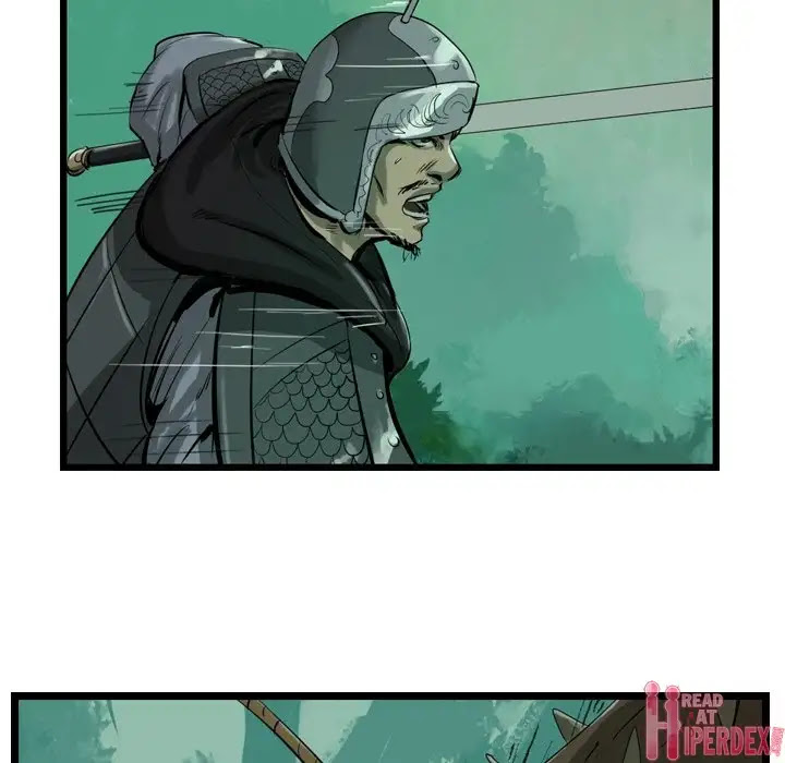 The Wanderer Chapter 20 page 30 - Chapter 20