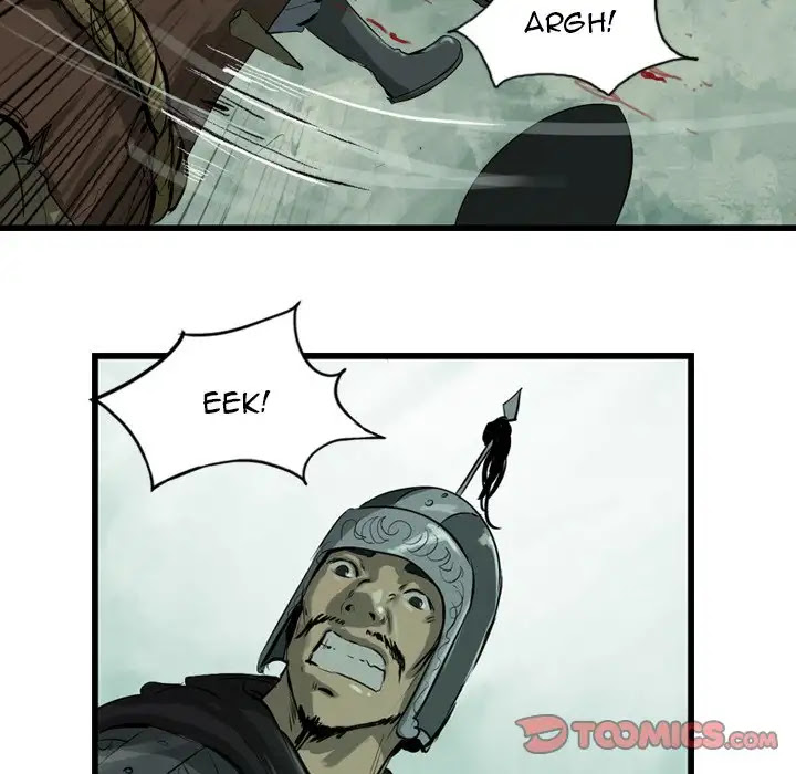 The Wanderer Chapter 20 page 33 - Chapter 20
