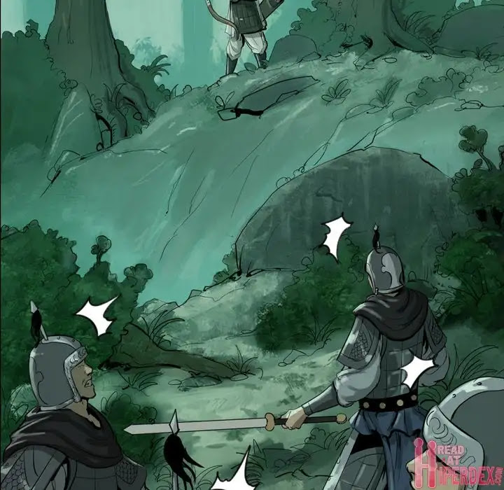 The Wanderer Chapter 20 page 36 - Chapter 20