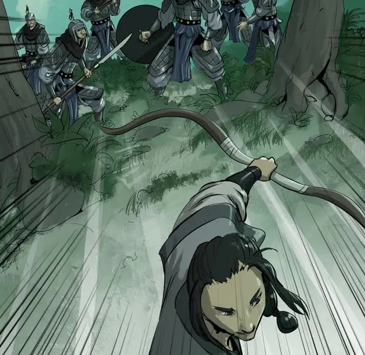 The Wanderer Chapter 20 page 38 - Chapter 20