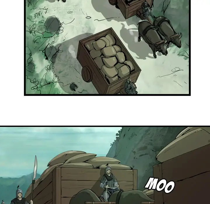 The Wanderer Chapter 20 page 5 - Chapter 20