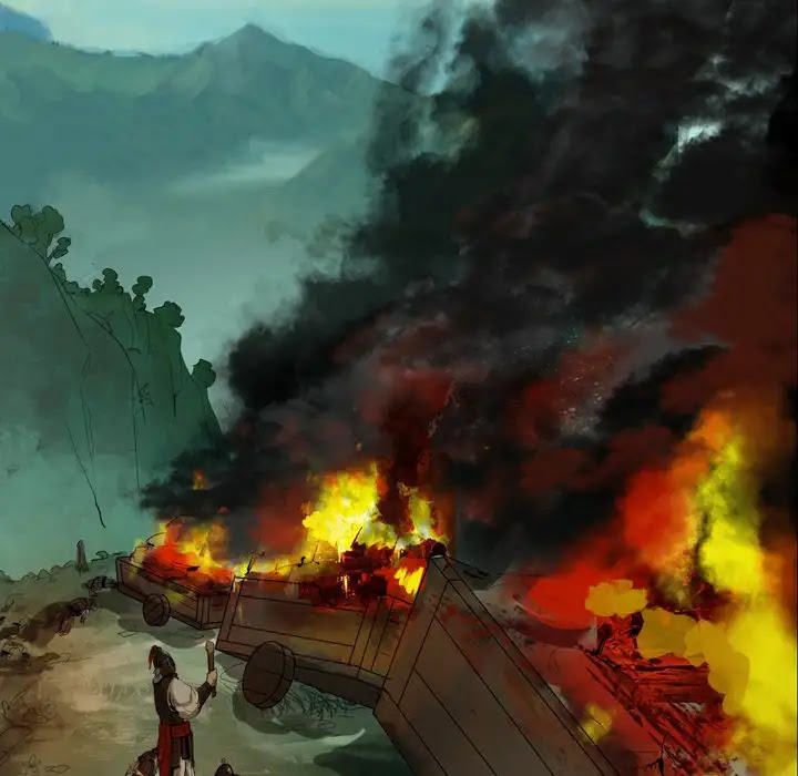 The Wanderer Chapter 20 page 54 - Chapter 20