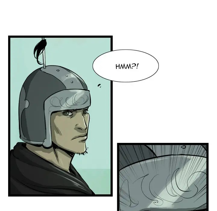 The Wanderer Chapter 20 page 7 - Chapter 20