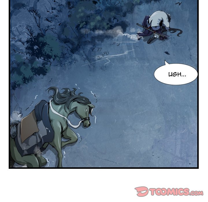 The Wanderer Chapter 21 page 30 - Chapter 21