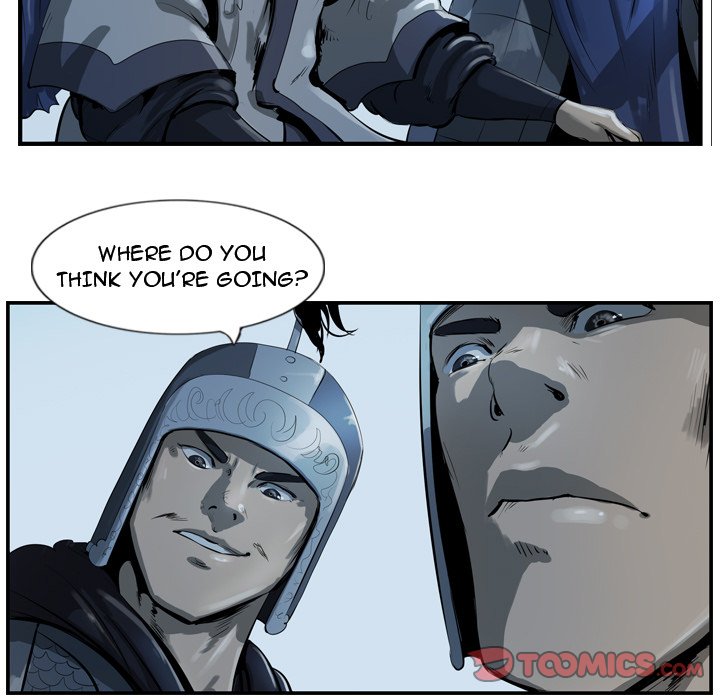 The Wanderer Chapter 21 page 34 - Chapter 21