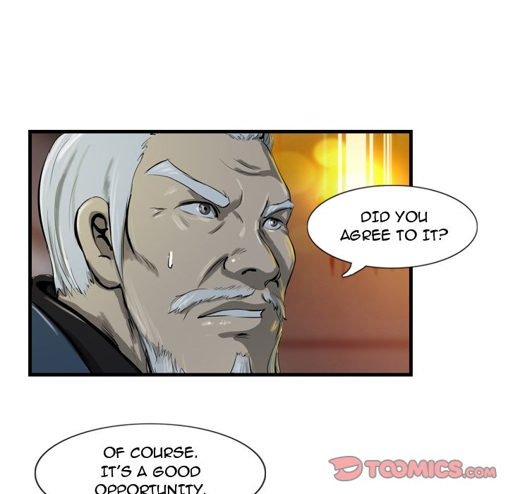The Wanderer Chapter 21 page 38 - Chapter 21