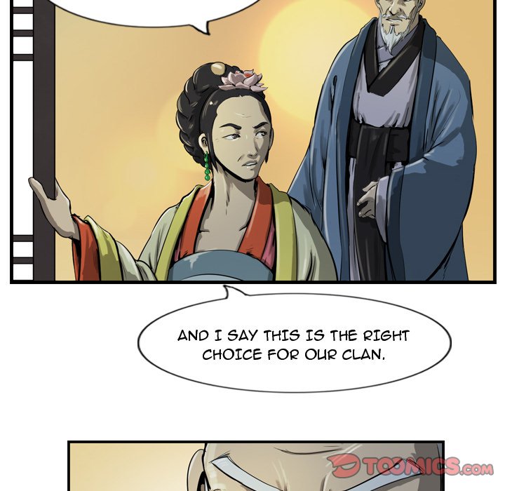 The Wanderer Chapter 21 page 46 - Chapter 21