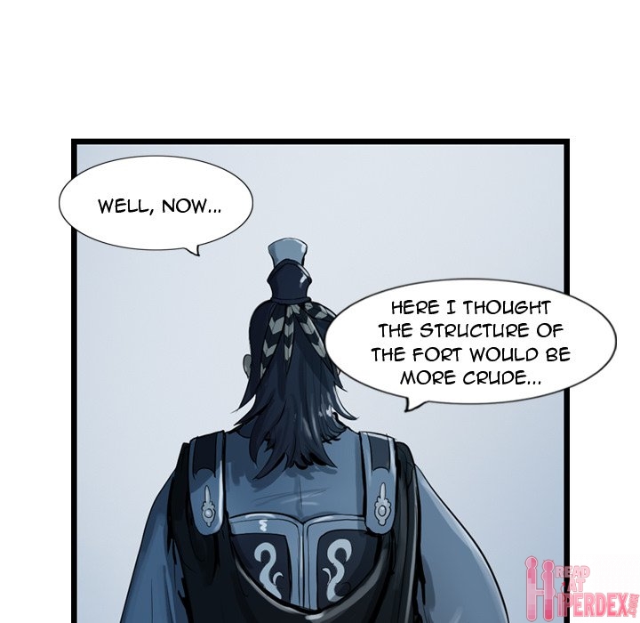 The Wanderer Chapter 21 page 5 - Chapter 21