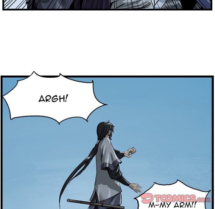 The Wanderer Chapter 21 page 50 - Chapter 21