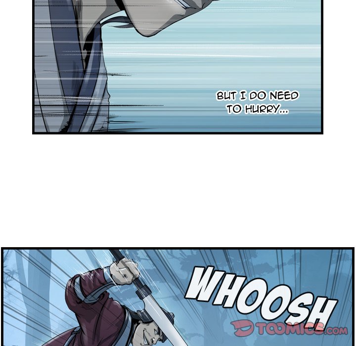 The Wanderer Chapter 21 page 58 - Chapter 21