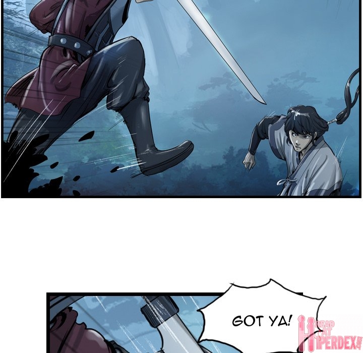 The Wanderer Chapter 21 page 59 - Chapter 21
