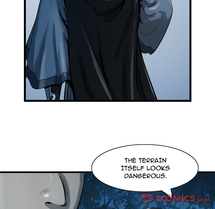 The Wanderer Chapter 21 page 6 - Chapter 21