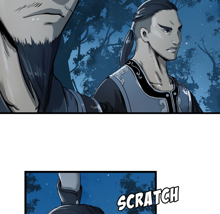 The Wanderer Chapter 21 page 7 - Chapter 21