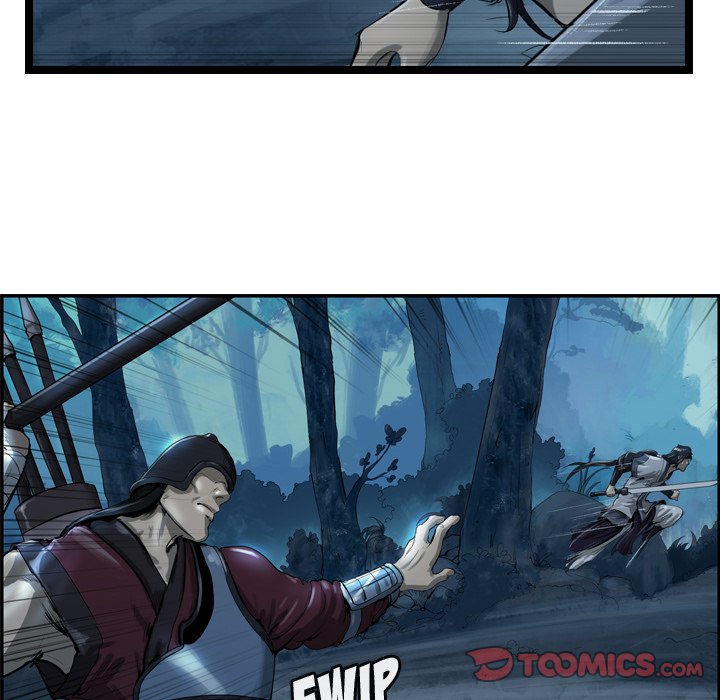 The Wanderer Chapter 21 page 74 - Chapter 21
